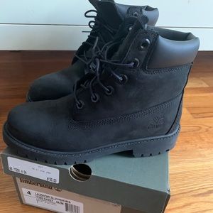 Junior Timberlands
